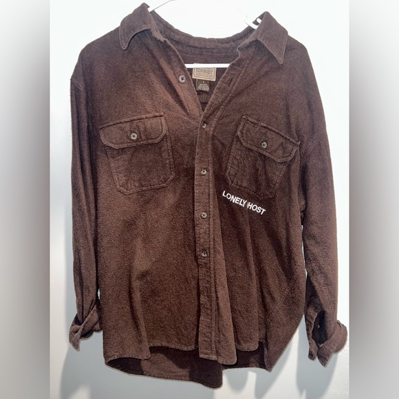 ghosted garments button down - Picture 2 of 4